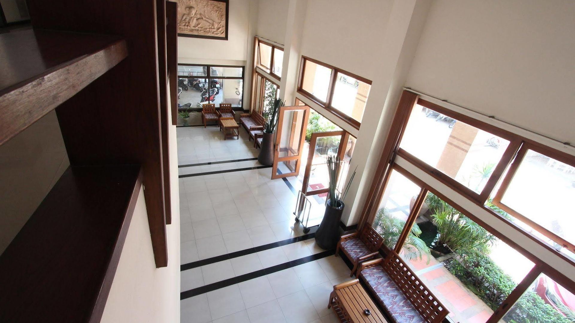 โรงแรม Siam View And