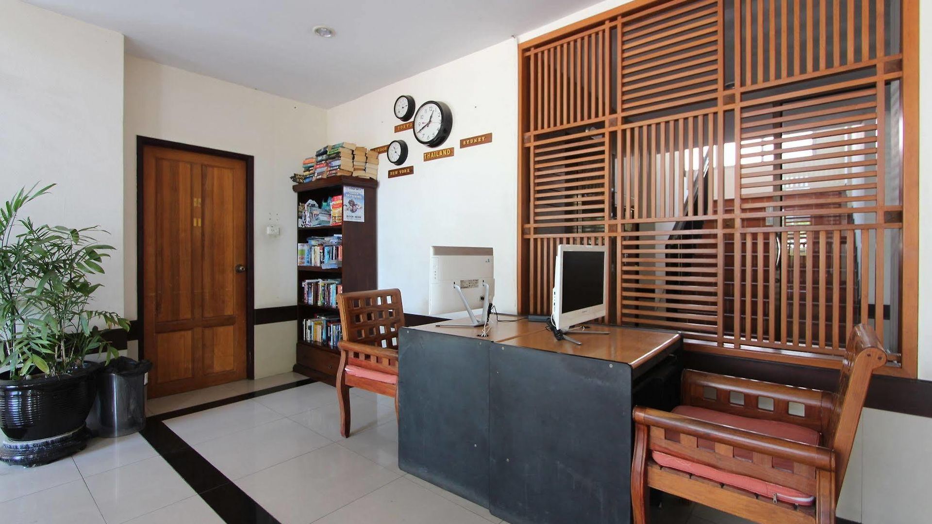 โรงแรม Siam View And Pattaya