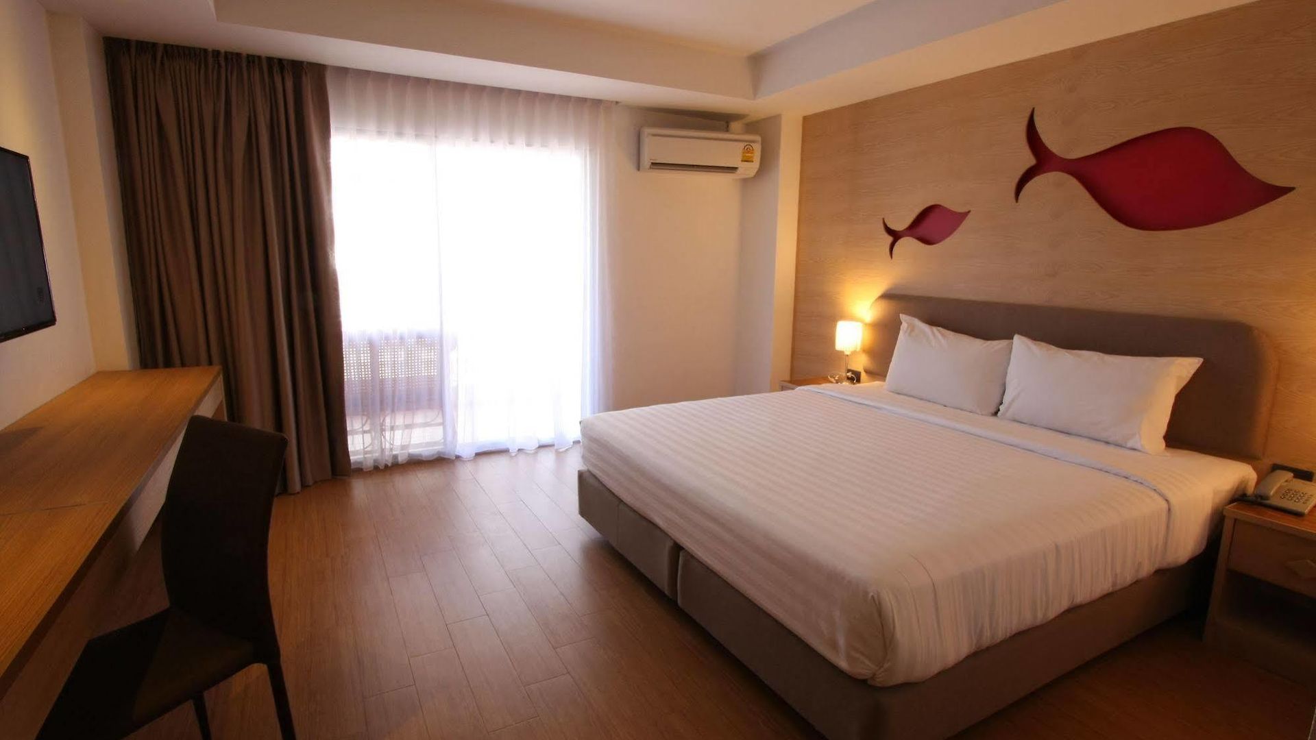 Siam View And Pattaya
