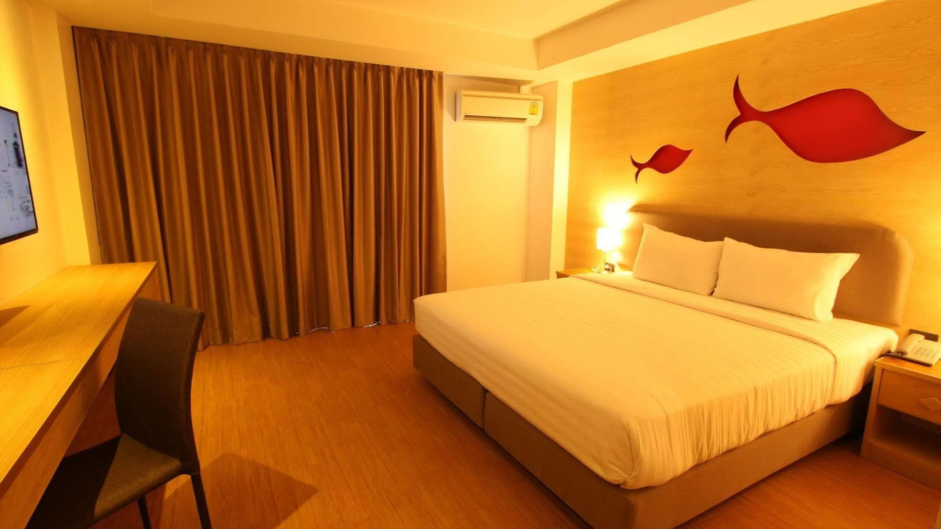 Siam View And โรงแรม Pattaya