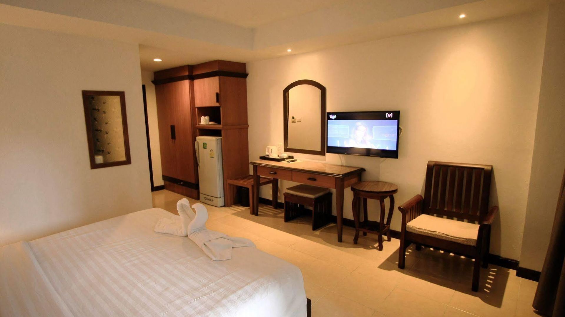 Siam View And โรงแรม 3*