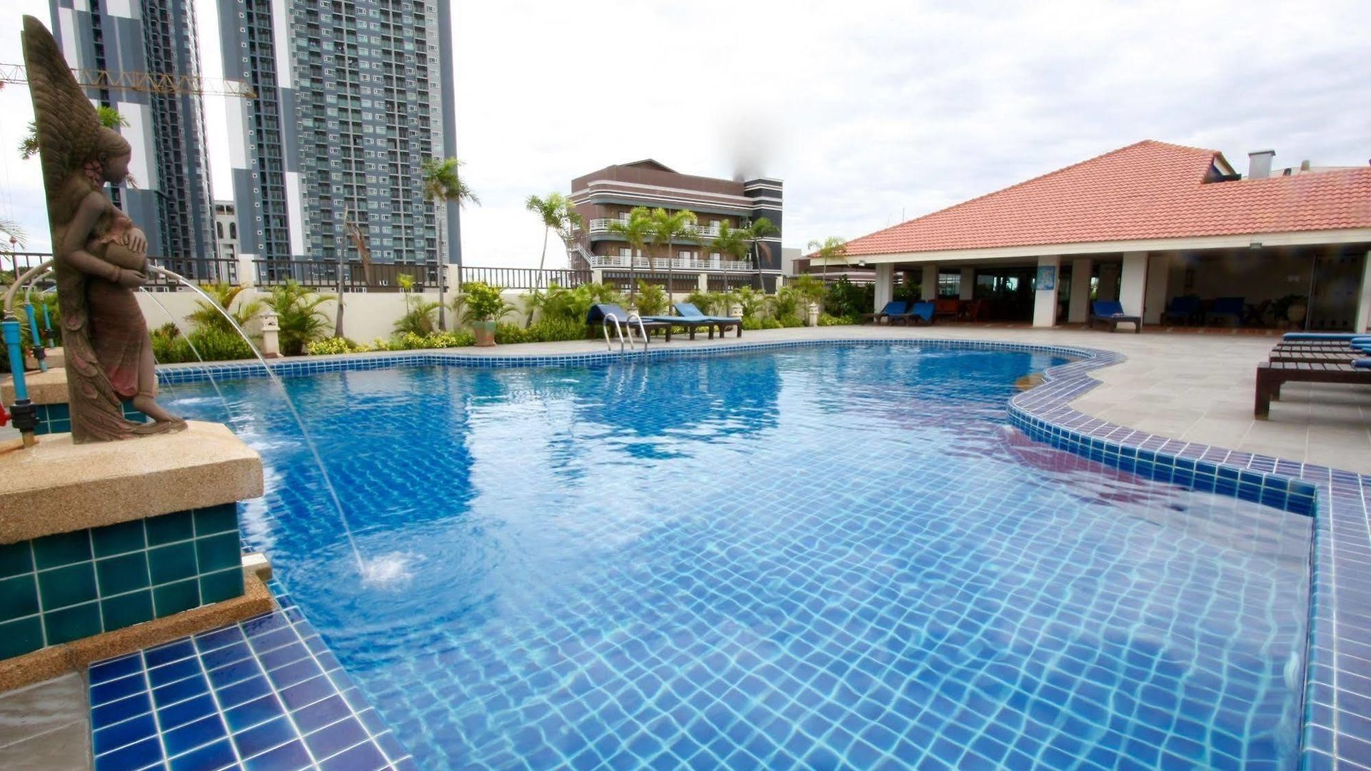 Siam View And 3* Pattaya