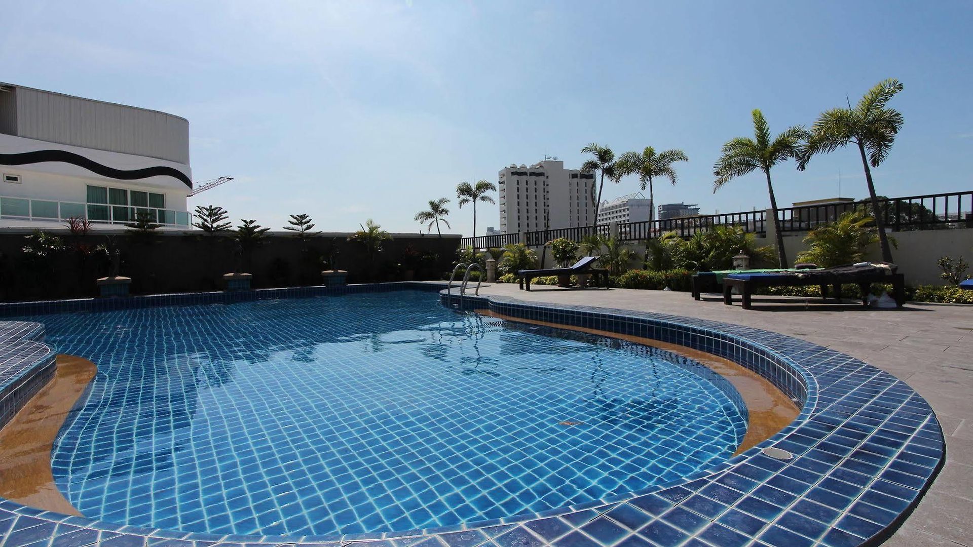 Siam View And โรงแรม 3*