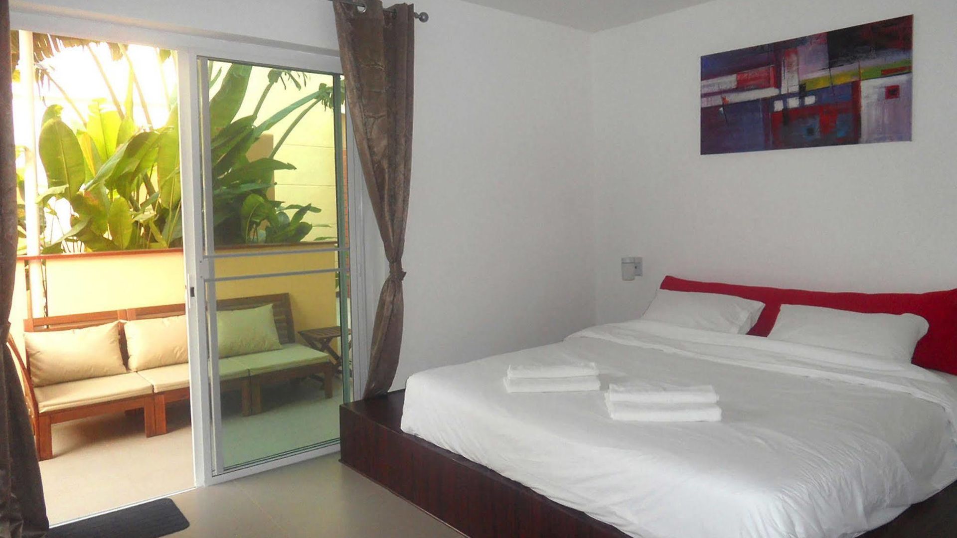 Gp Pool บ้านพัก Pattaya