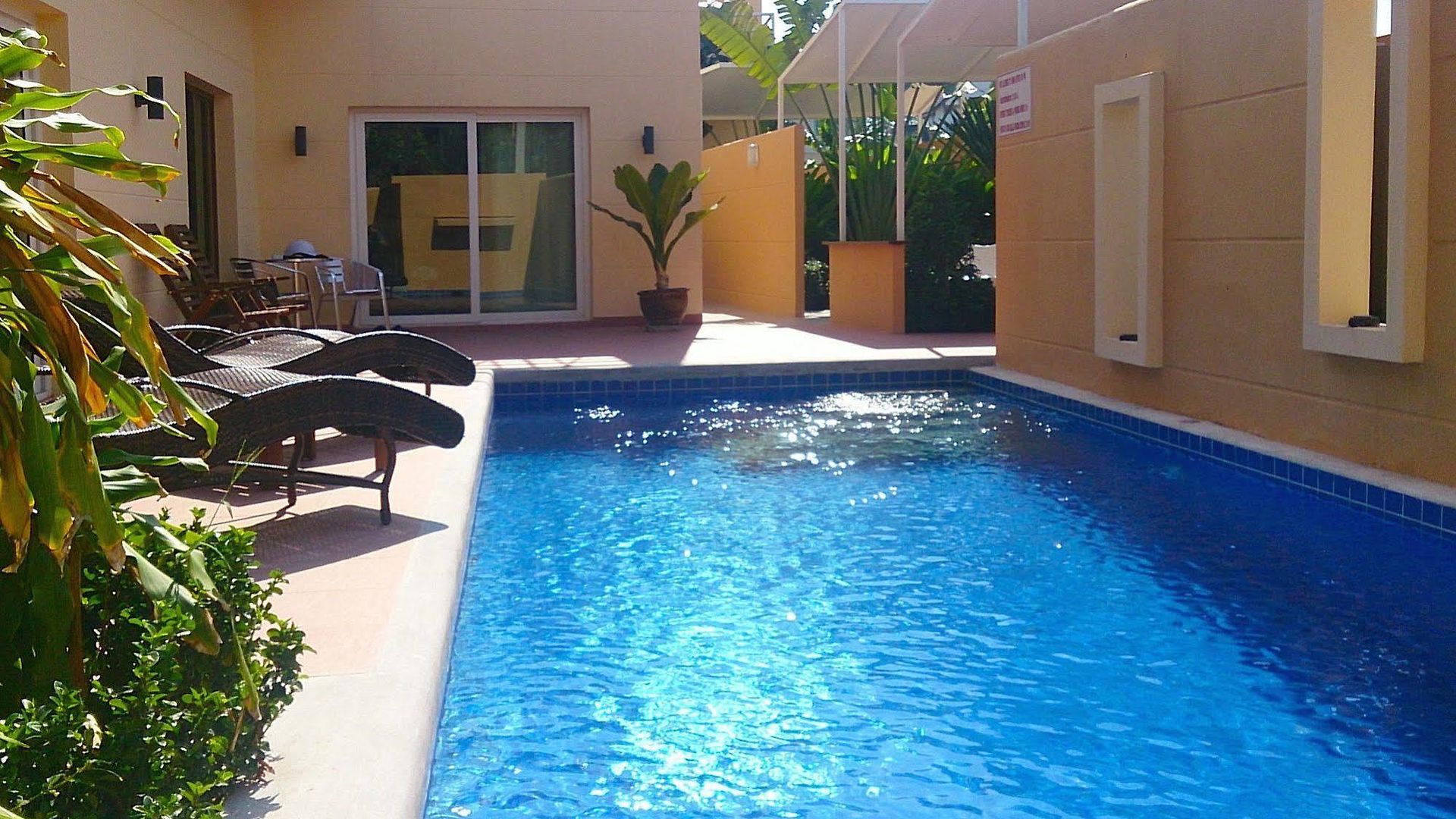 Gp Pool 3* Pattaya