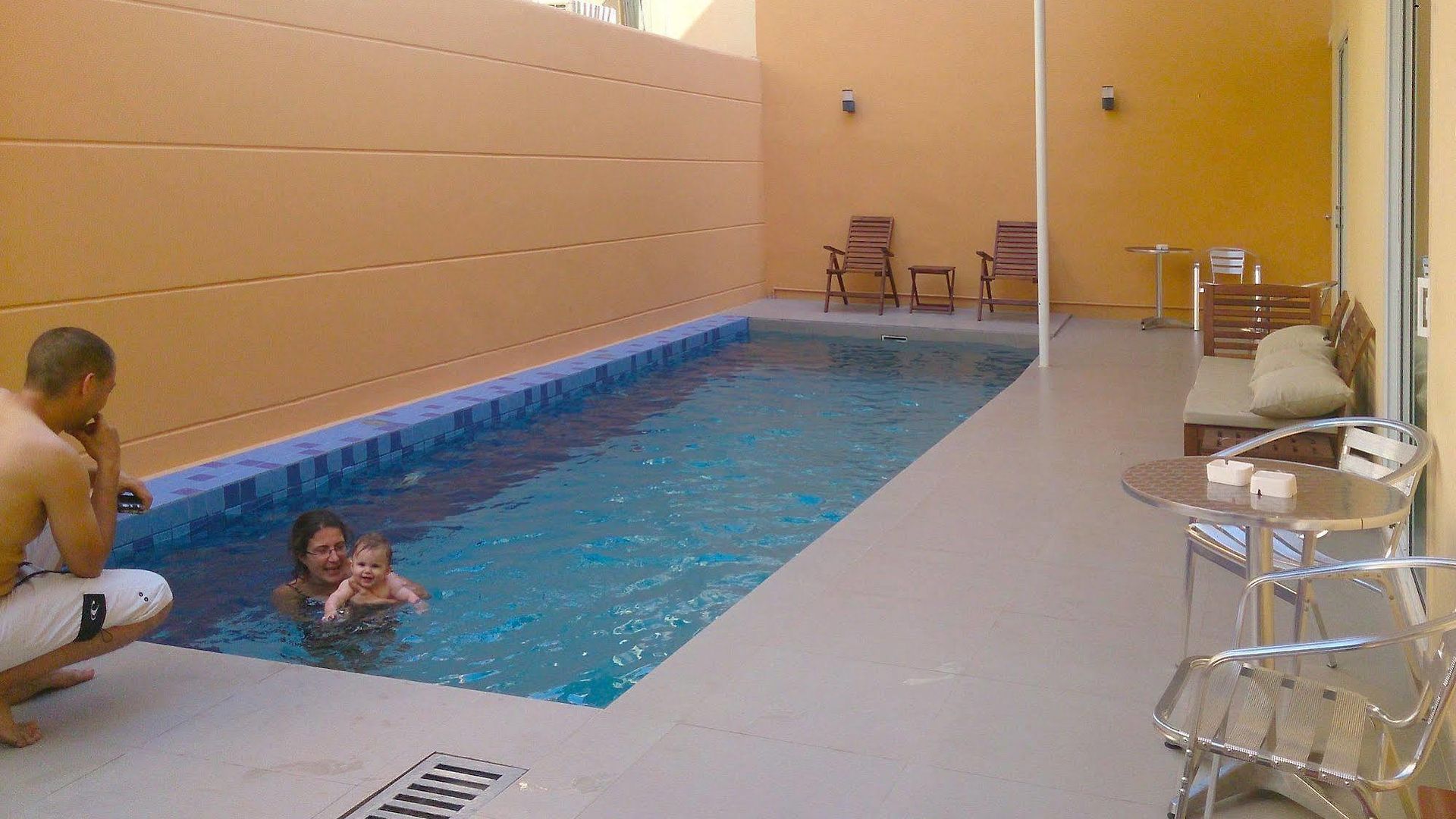 บ้านพัก Gp Pool 3*