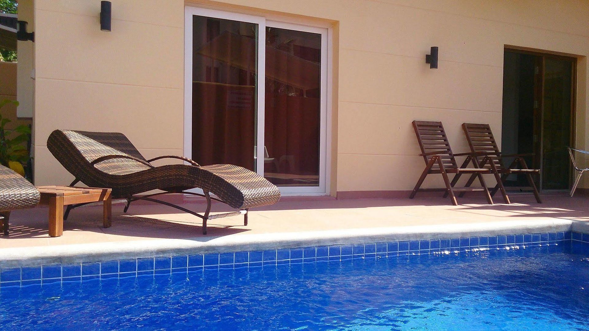 Gp Pool บ้านพัก