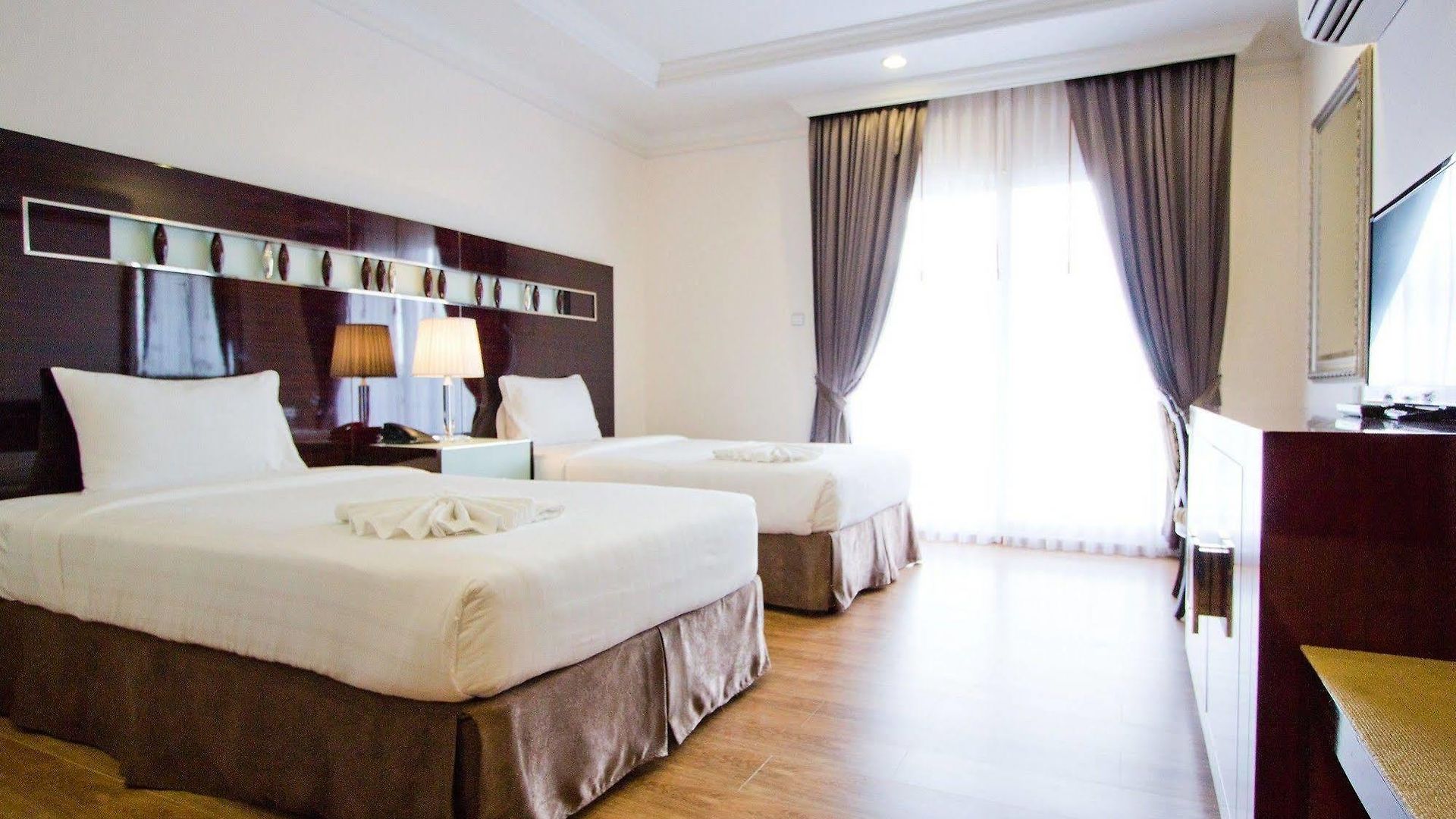 Lk Premier โรงแรม Pattaya