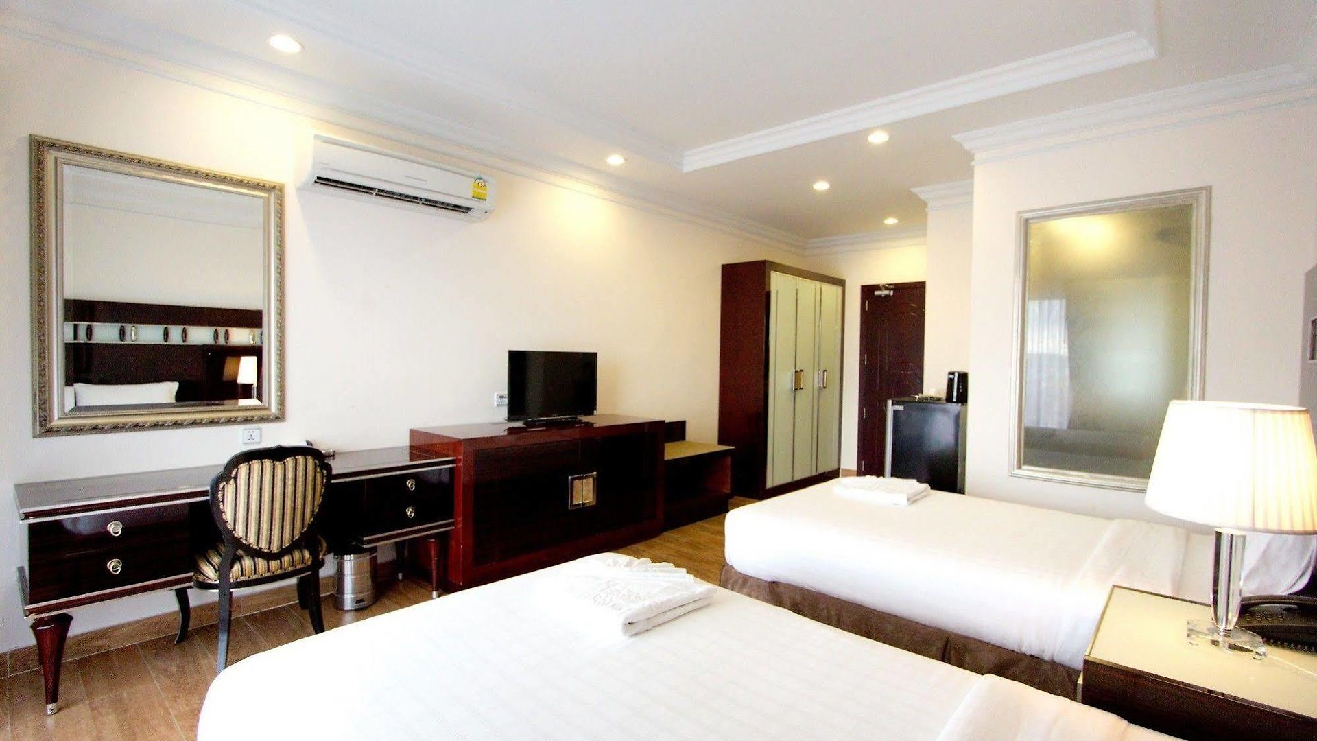 โรงแรม Lk Premier Pattaya