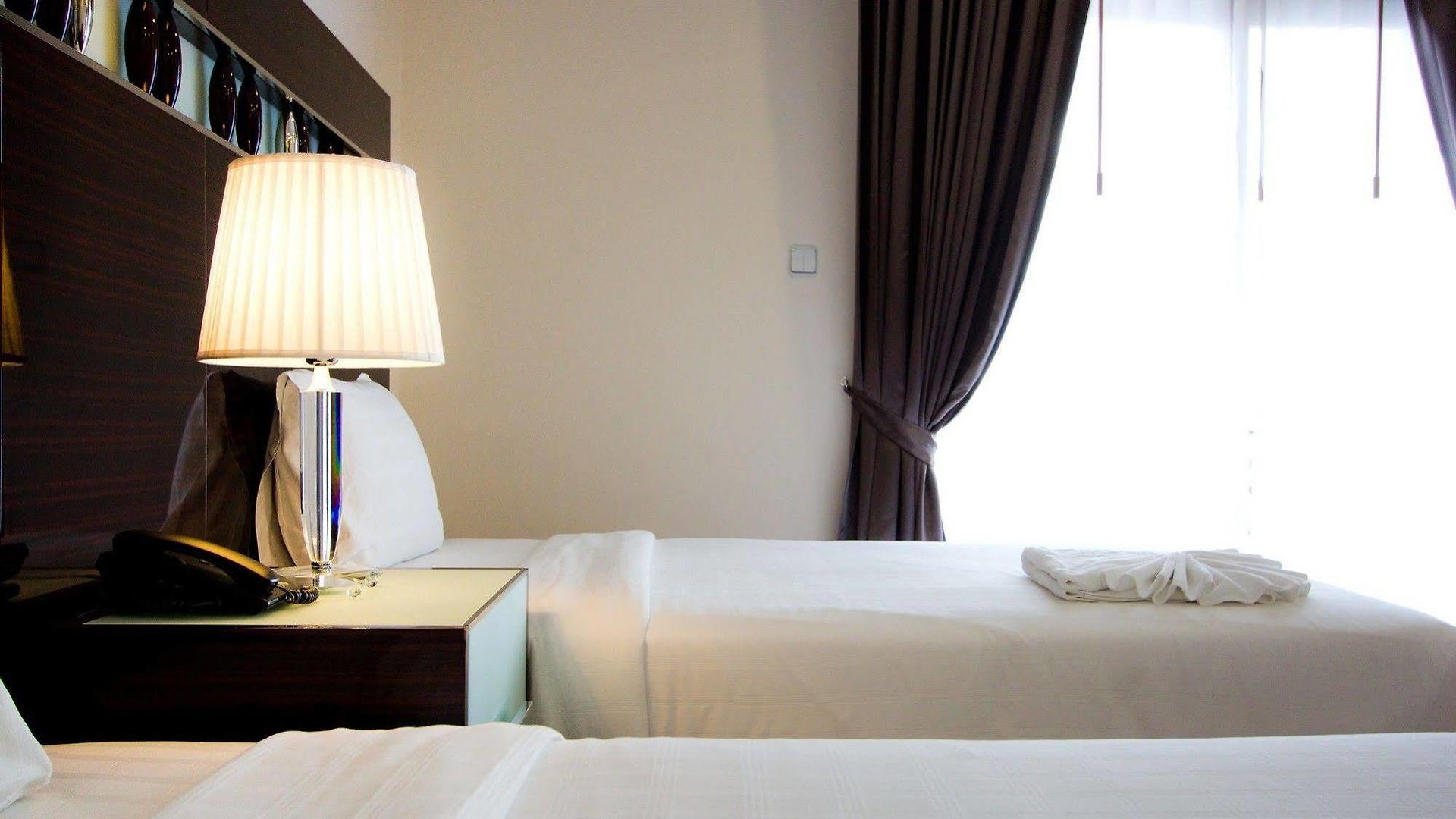 โรงแรม Lk Premier Pattaya
