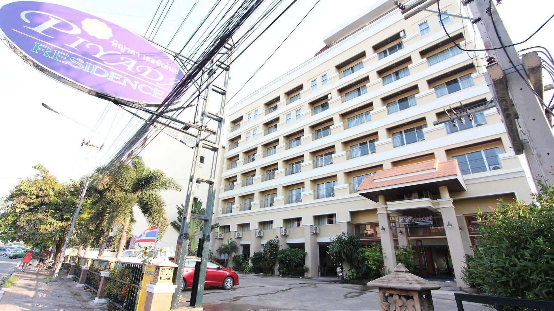 Piyada By Nexottel โรงแรม 3*