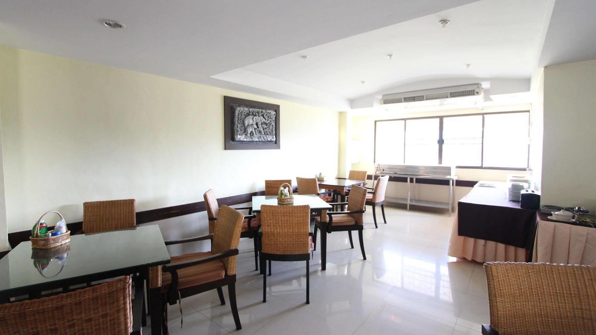 โรงแรม Piyada By Nexottel 3*