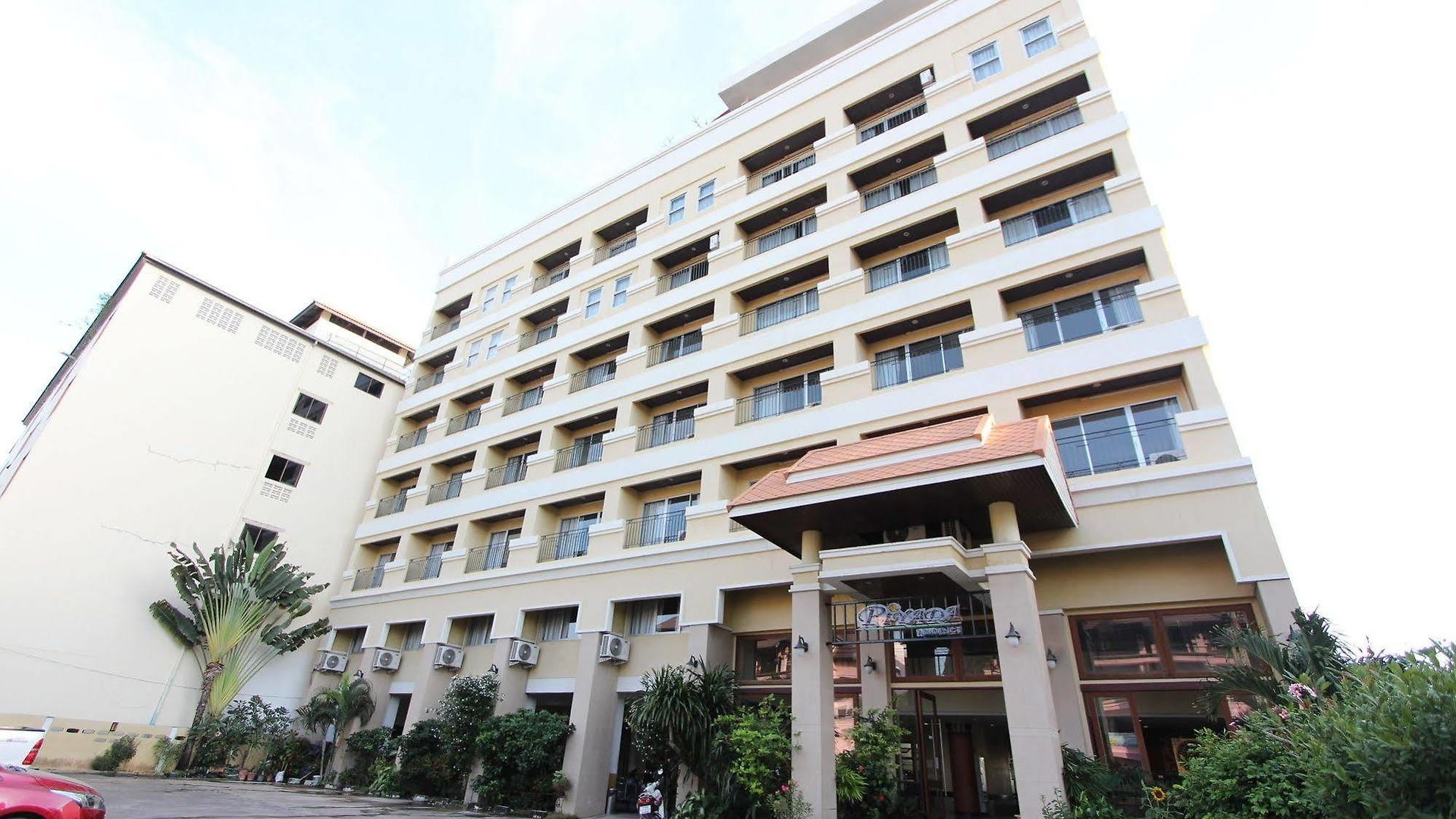 Piyada By Nexottel โรงแรม Pattaya