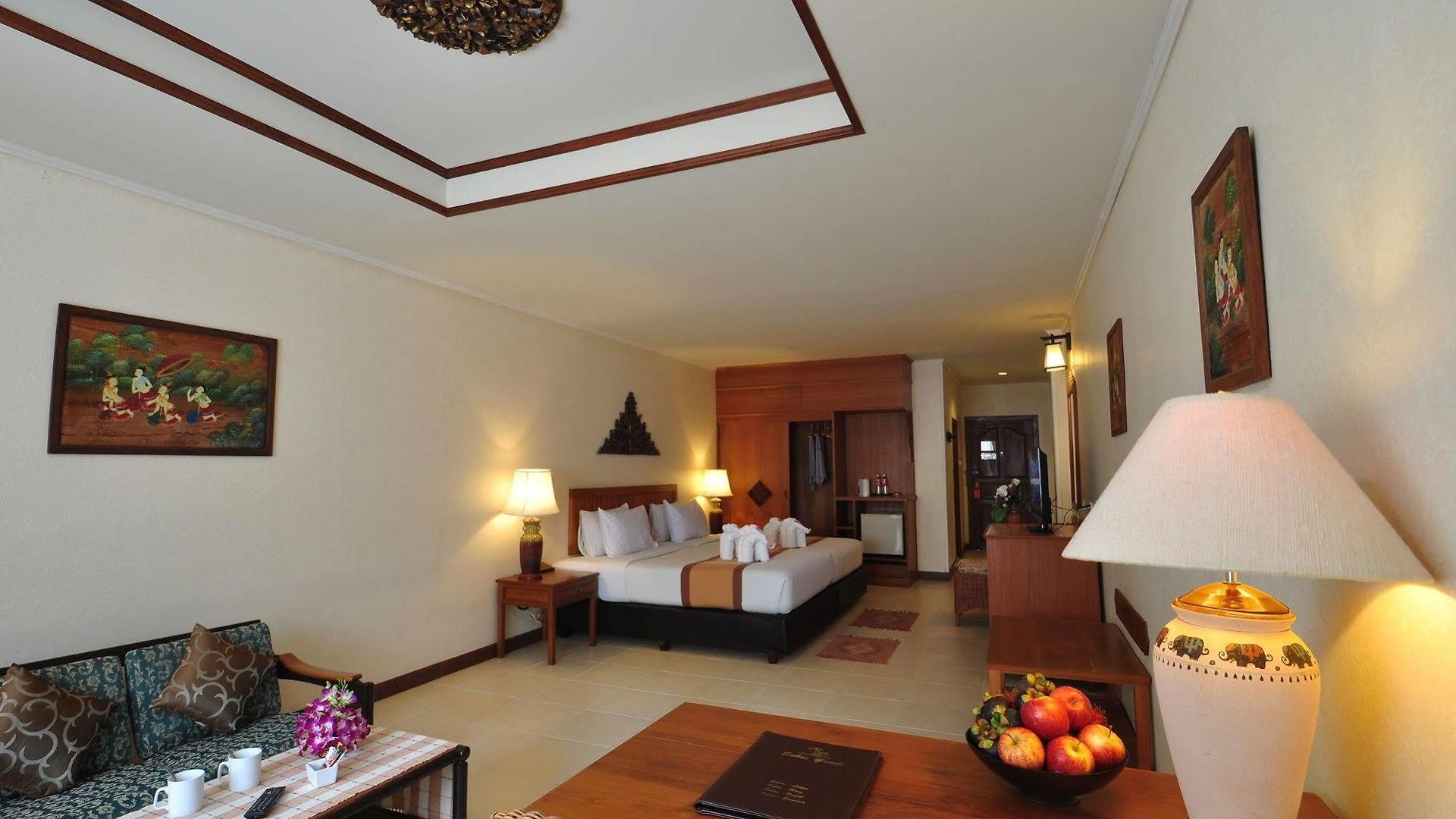 Resort Sabai 3*