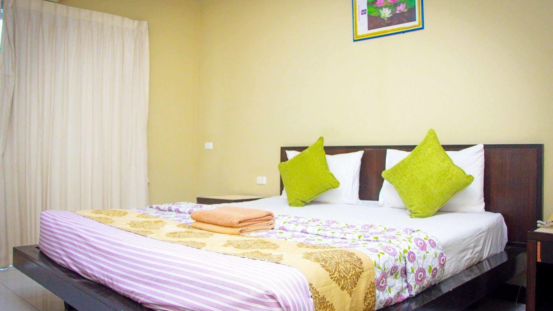 Hotel Royal Tycoon Place Pattaya