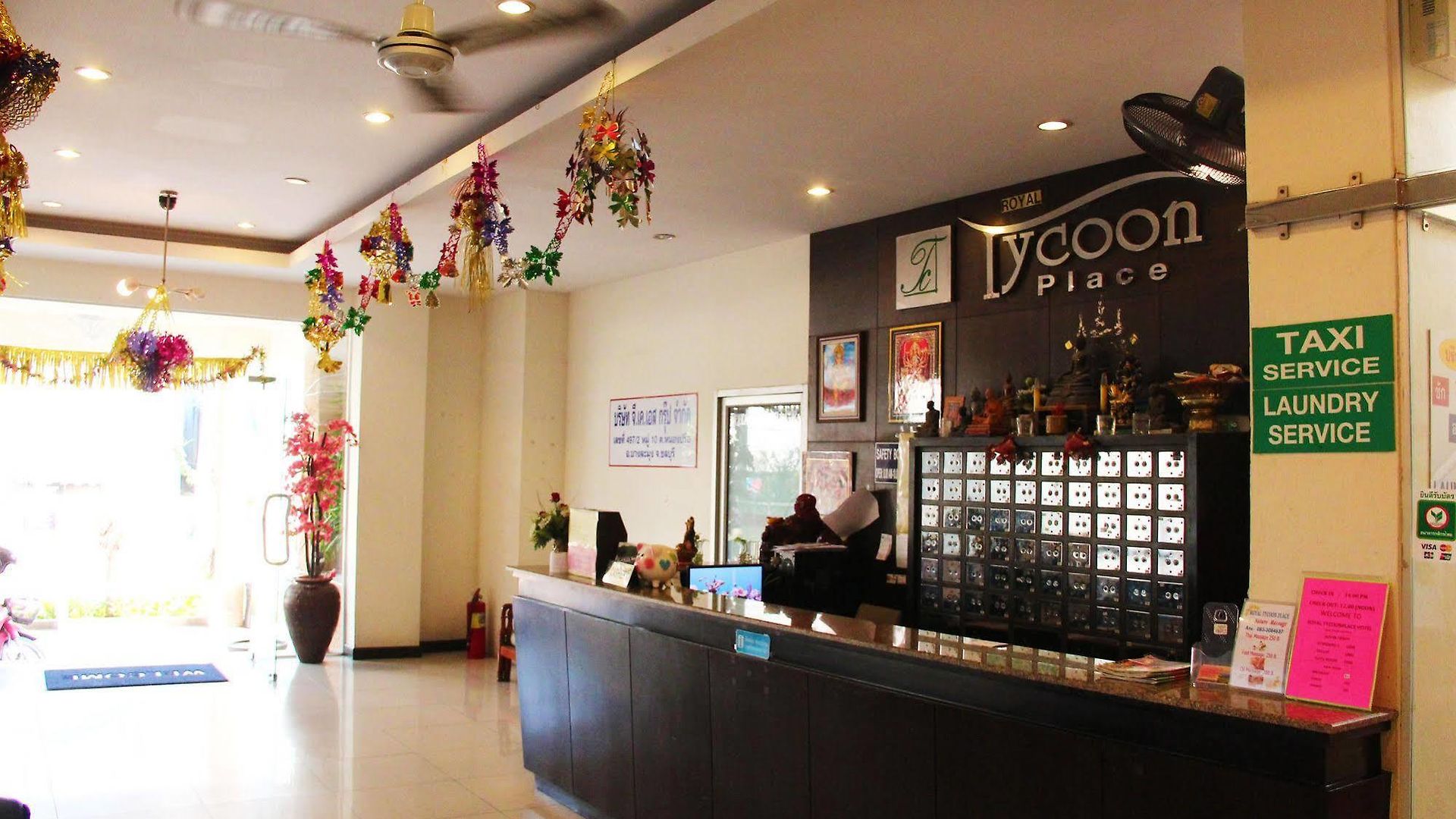 Royal Tycoon Place Hotel Pattaya
