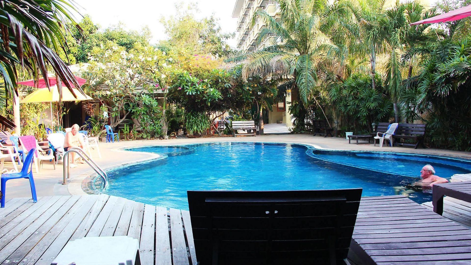 Royal Tycoon Place Hotel 3*
