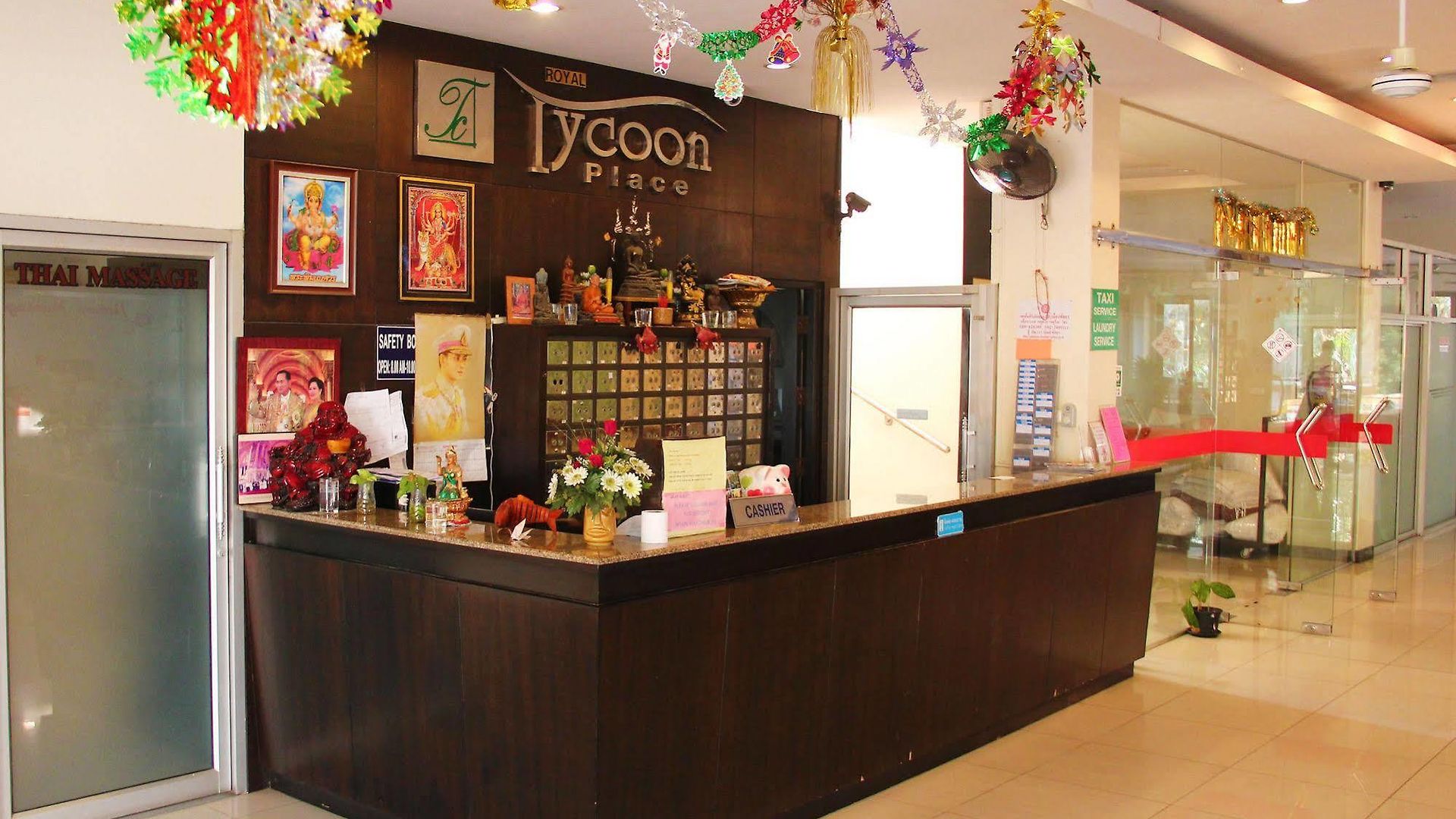 Hotel Royal Tycoon Place