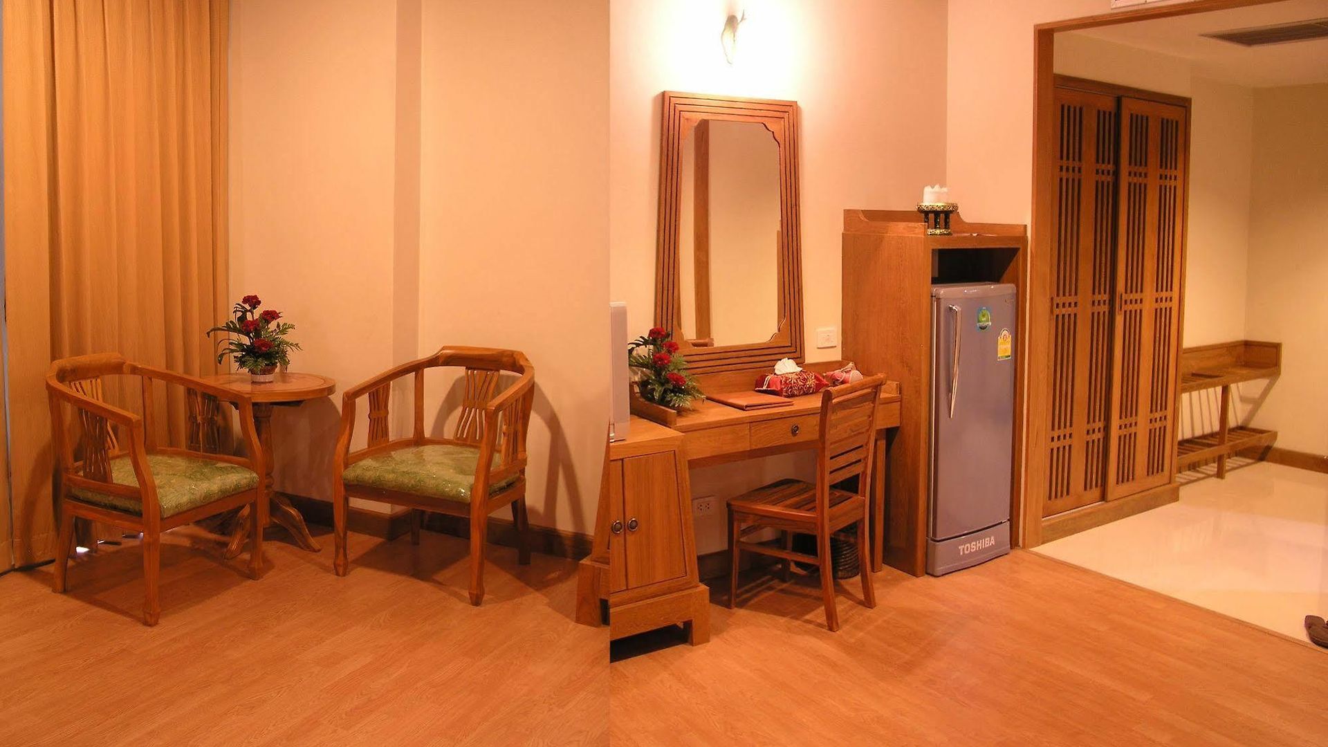 Mike Garden - Sha Extar Hotel