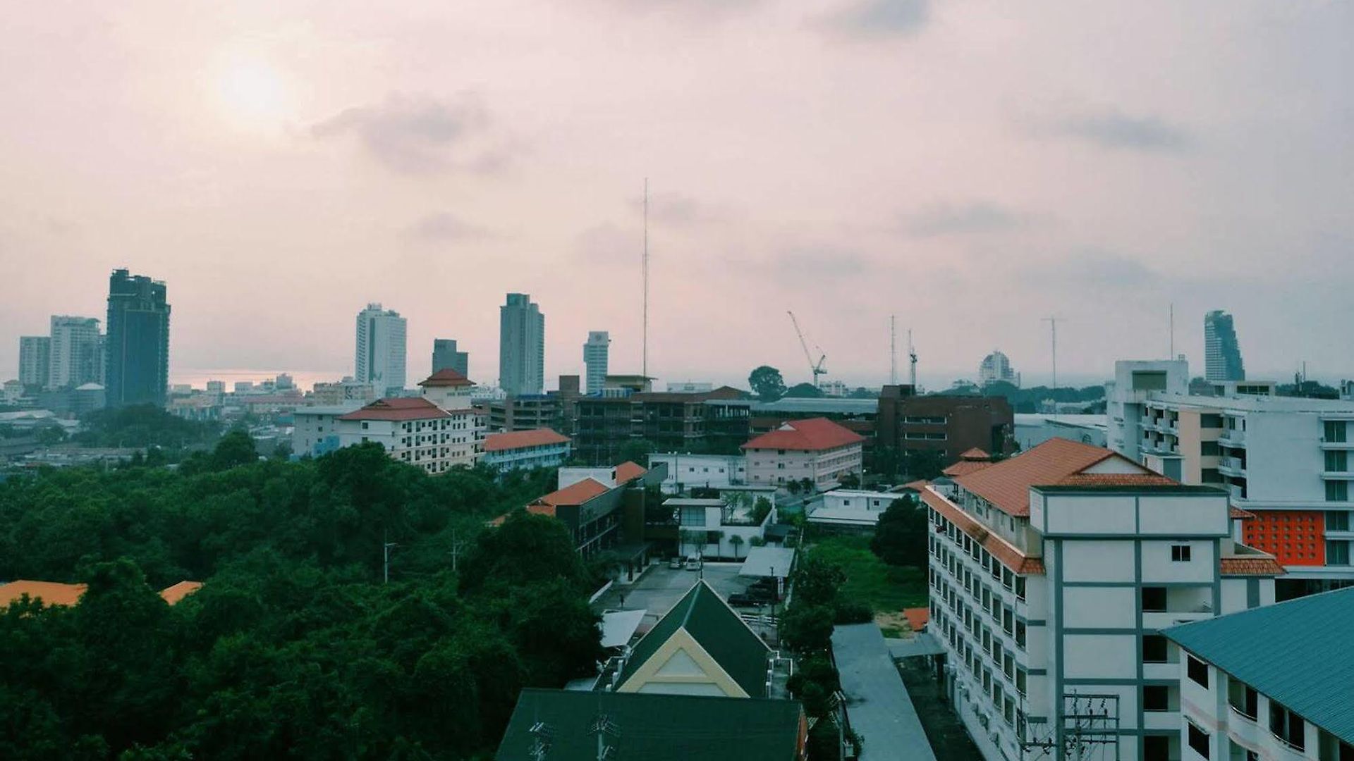 Hotel Mike Garden - Sha Extar 4*