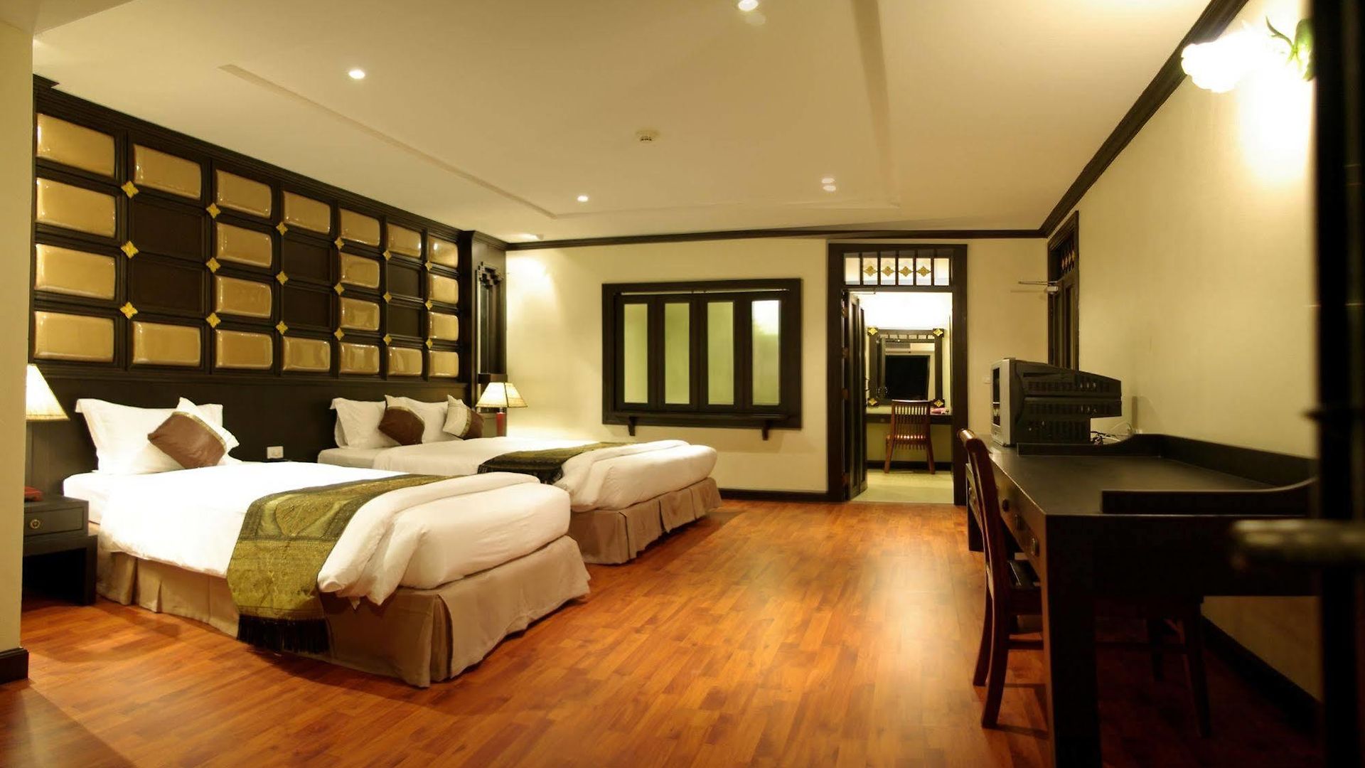 Mike Garden - Sha Extar 4* Pattaya