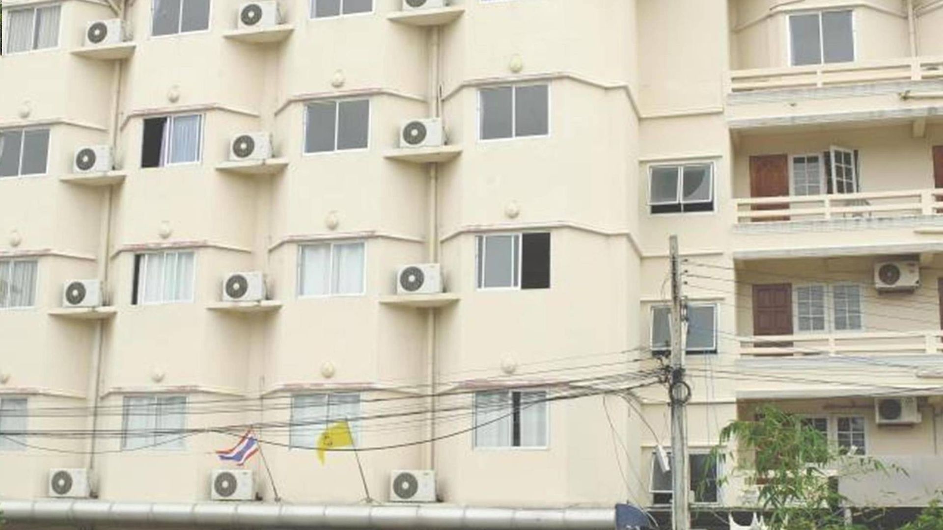 Pj โรงแรม