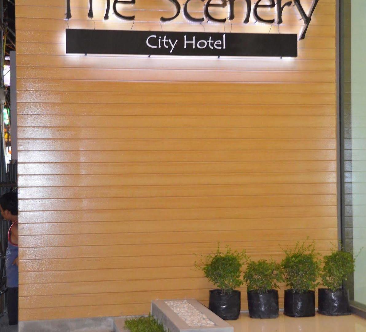The Scenery 3* Pattaya