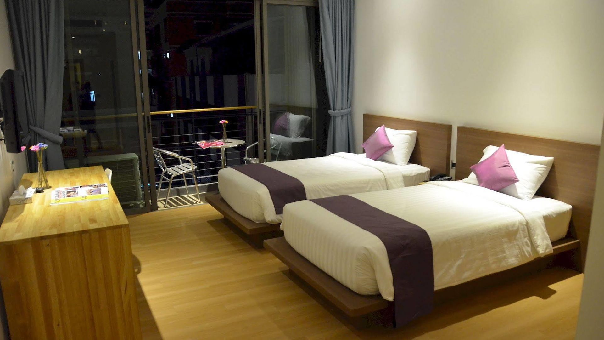 The Scenery โรงแรม Pattaya