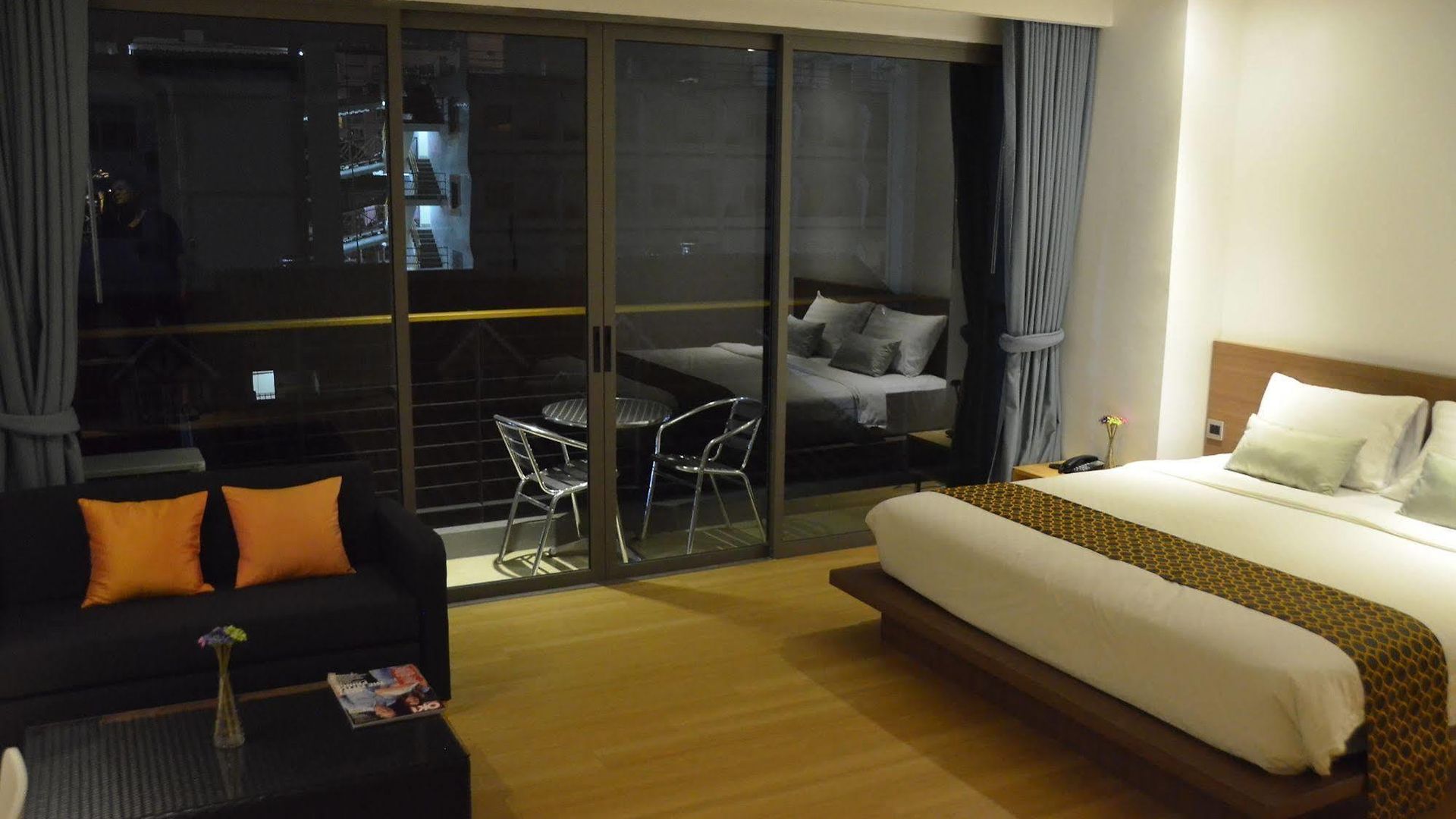 โรงแรม The Scenery 3*