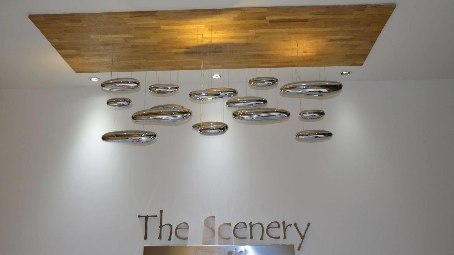 โรงแรม The Scenery 3*