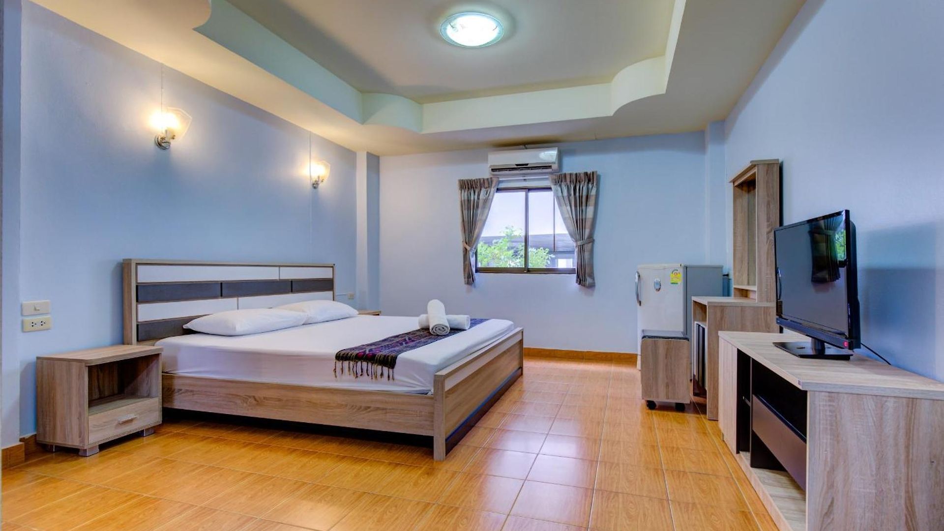 I Rovers Guest house Pattaya