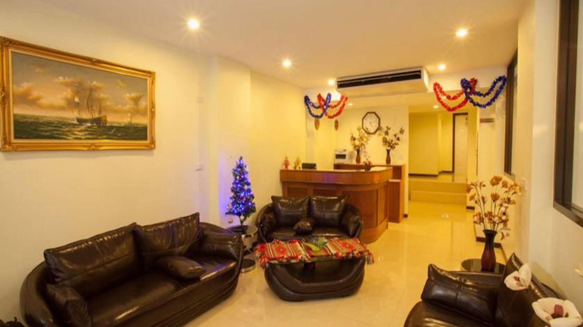 โรงแรม Babylon Palace Pattaya