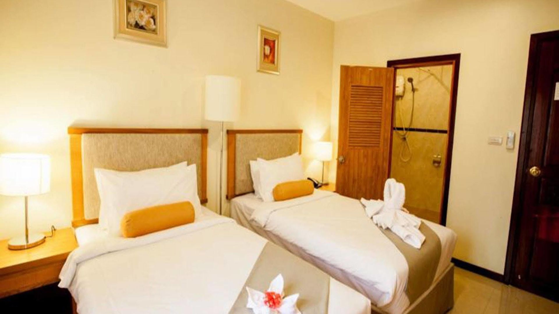 Babylon Palace 3* Pattaya