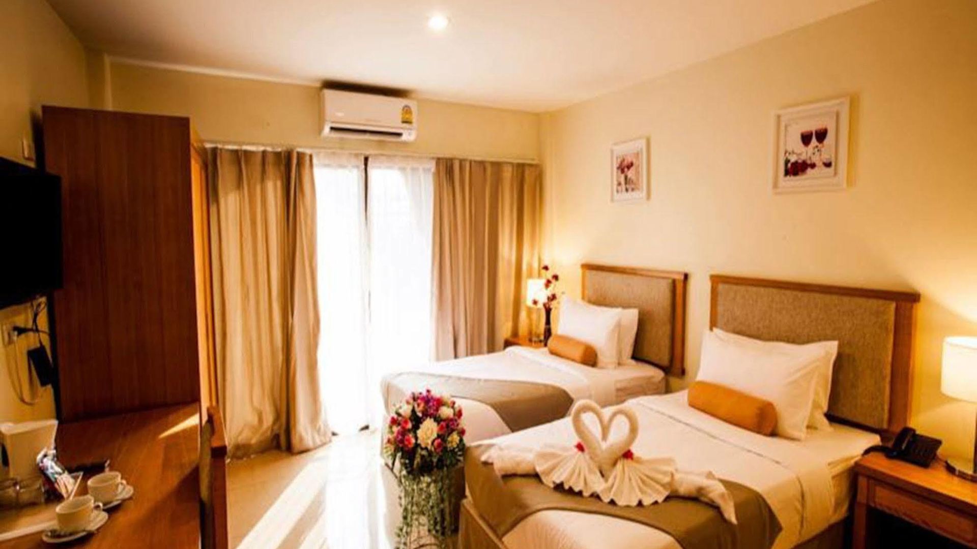 Babylon Palace 3*