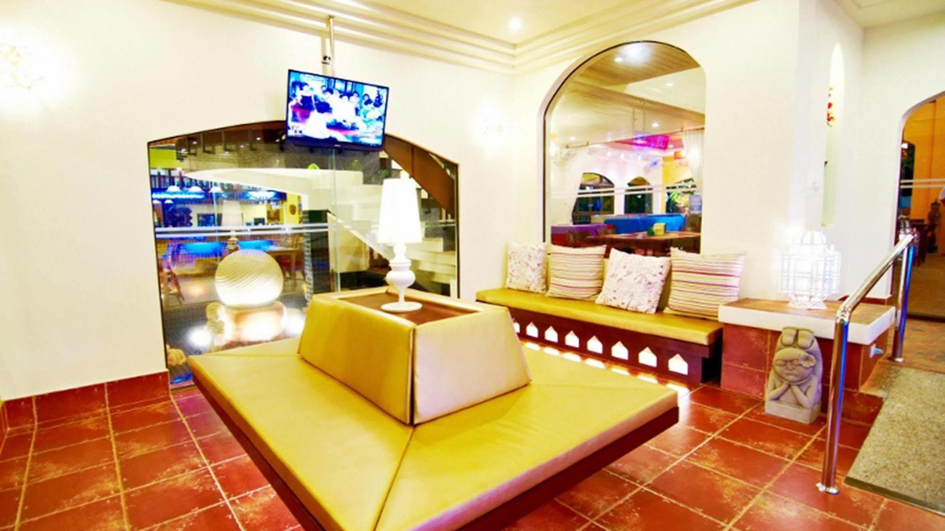 Peace โรงแรม Pattaya
