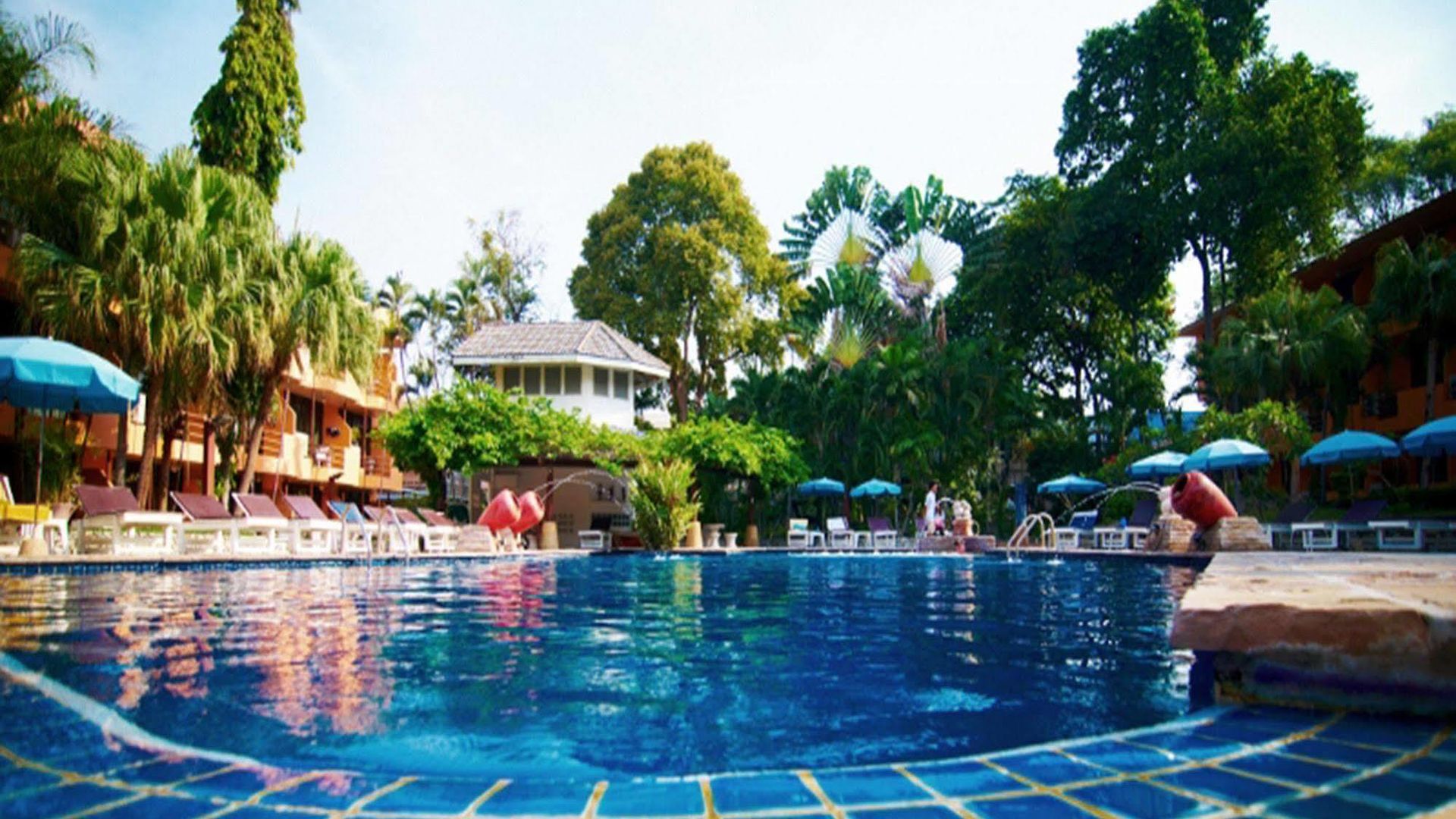 Peace โรงแรม Pattaya