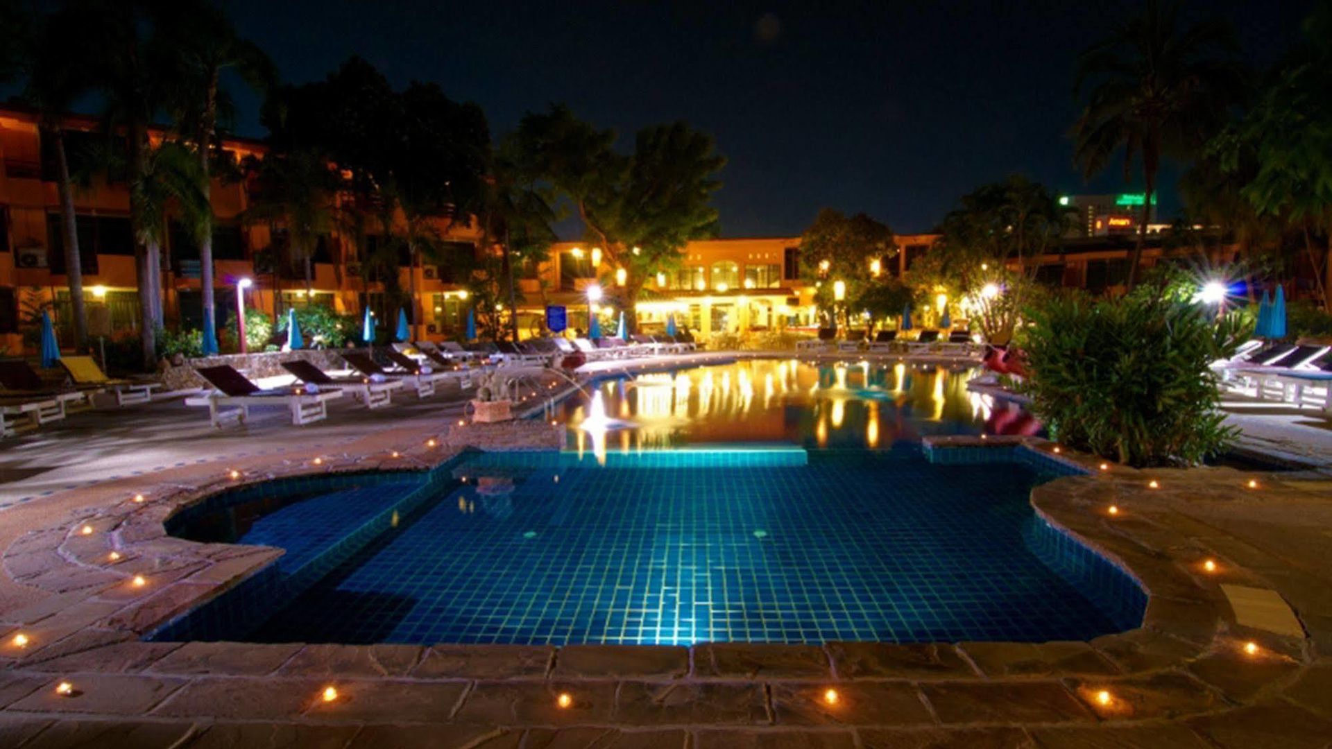 Peace โรงแรม Pattaya