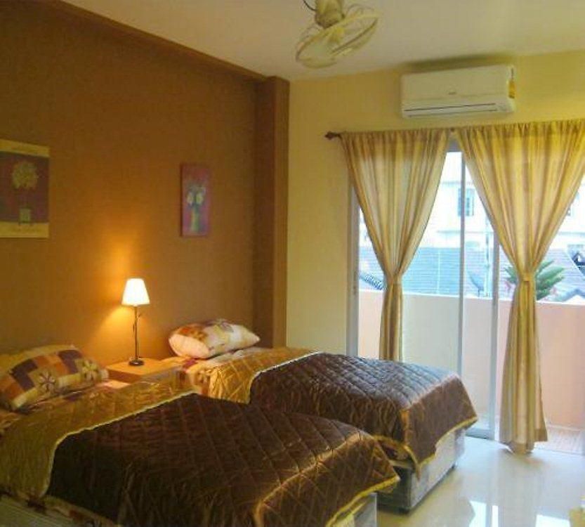 โรงแรม Chitra Pattaya