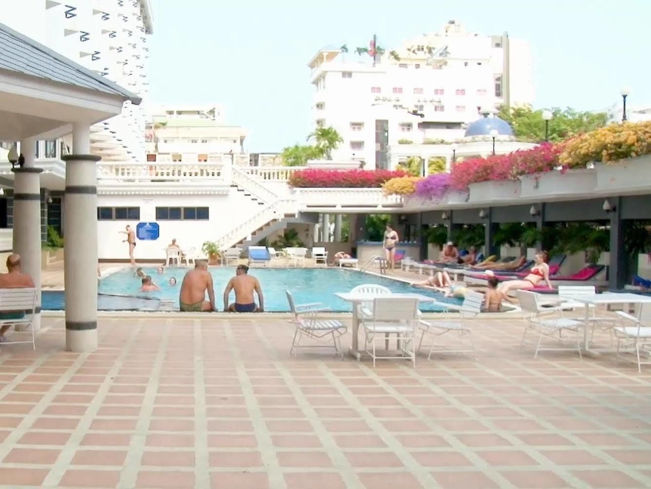 โรงแรมซีซาร์ พาเลซ Pattaya
