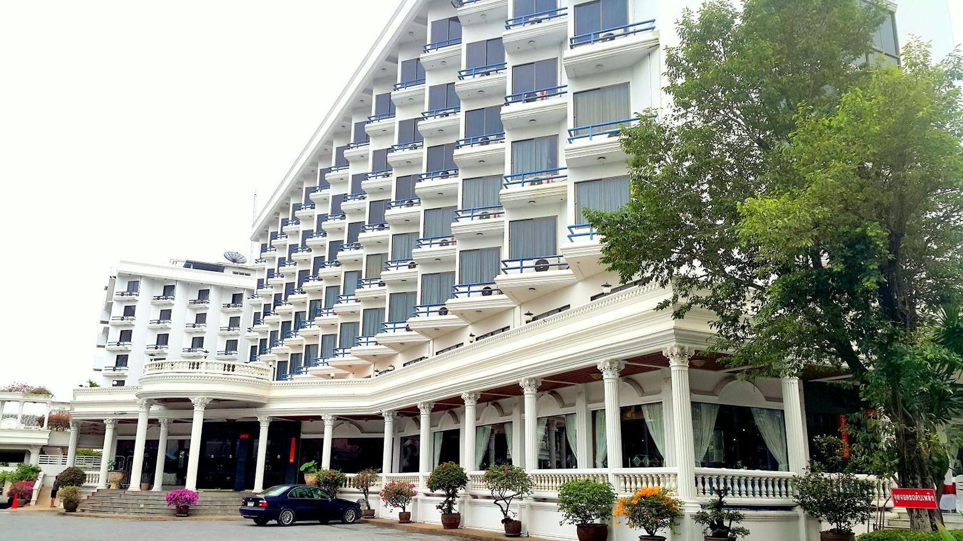 โรงแรม โรงแรมซีซาร์ พาเลซ Pattaya