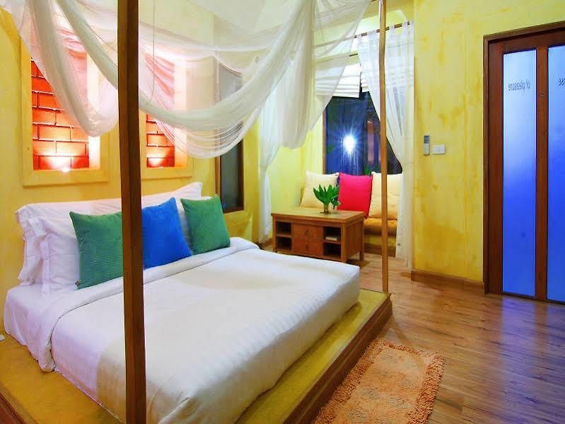 รีสอร์ท Chic+ Chill @eravana 4*
