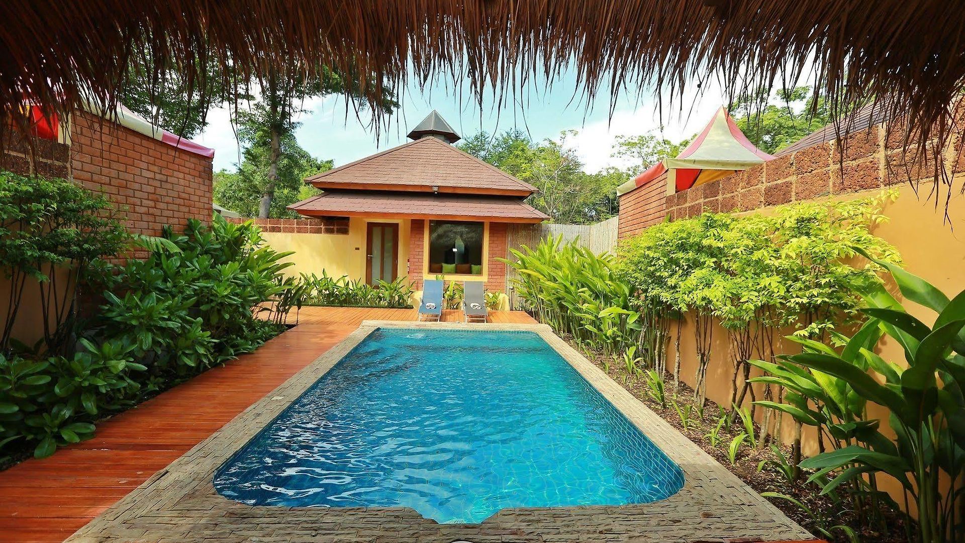 Chic+ Chill @eravana รีสอร์ท 4*