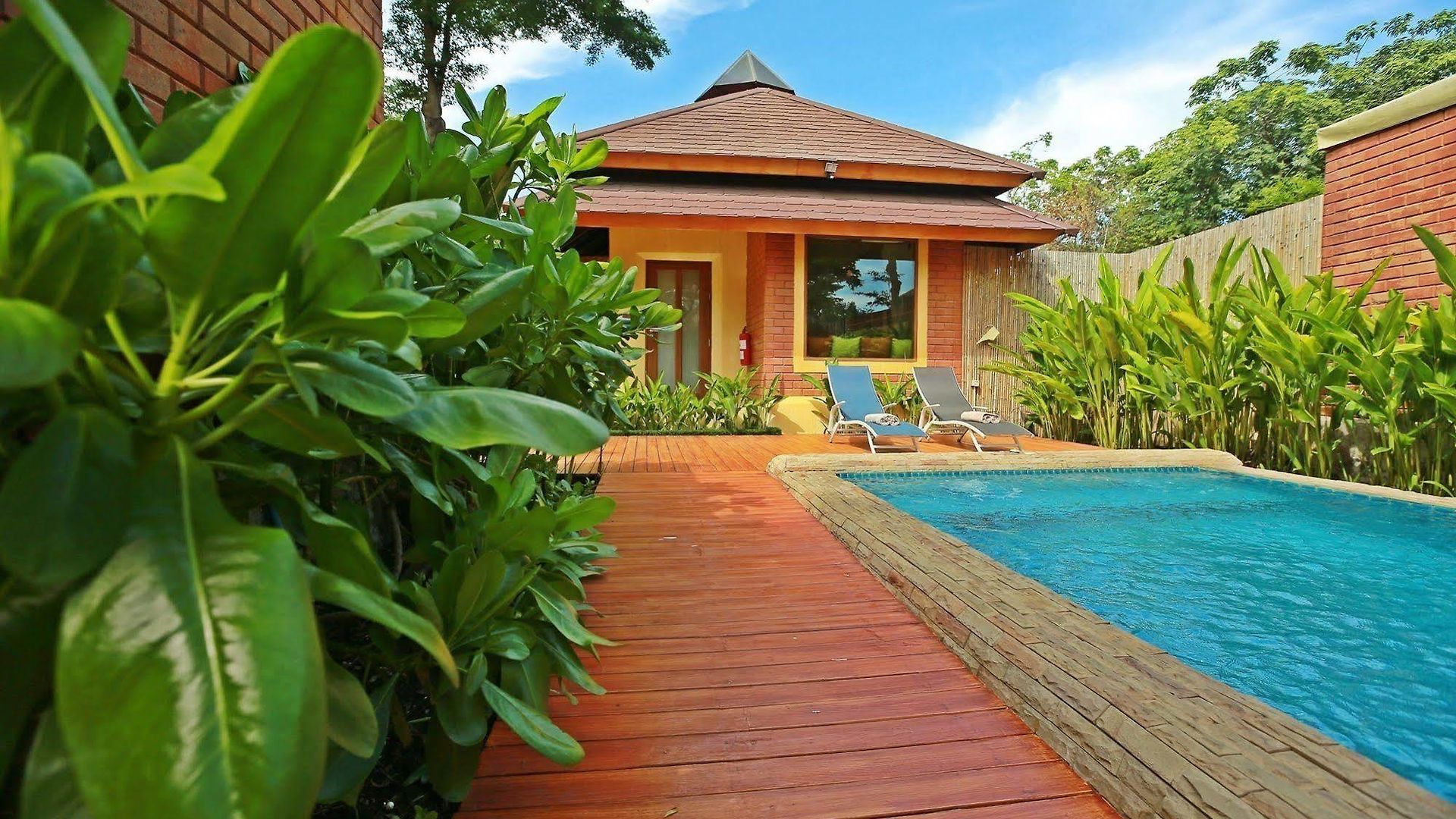 Chic+ Chill @eravana รีสอร์ท