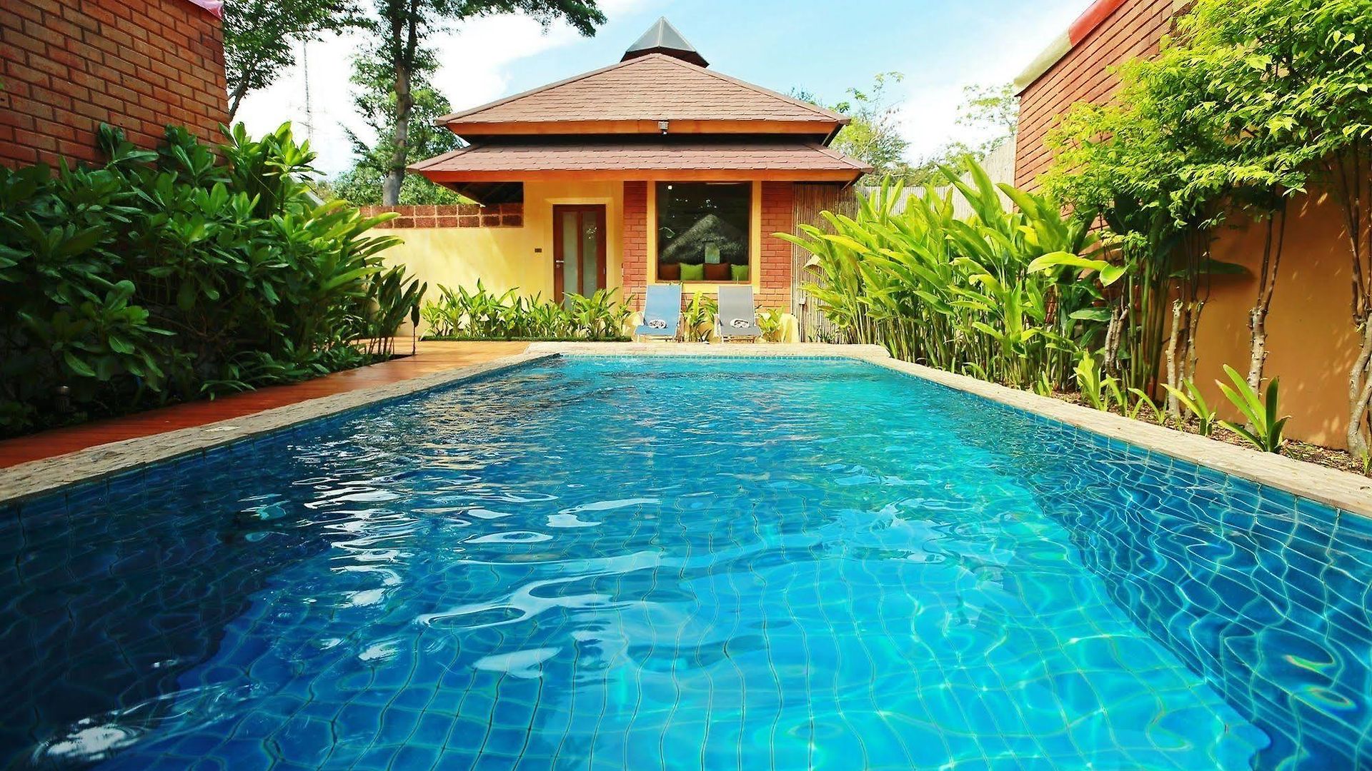 รีสอร์ท Chic+ Chill @eravana 4*