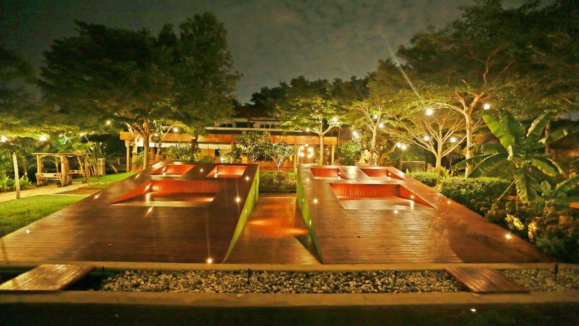 Chic+ Chill @eravana รีสอร์ท