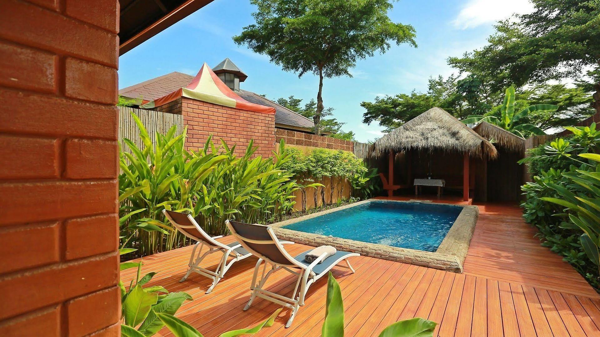 Chic+ Chill @eravana 4* Pattaya