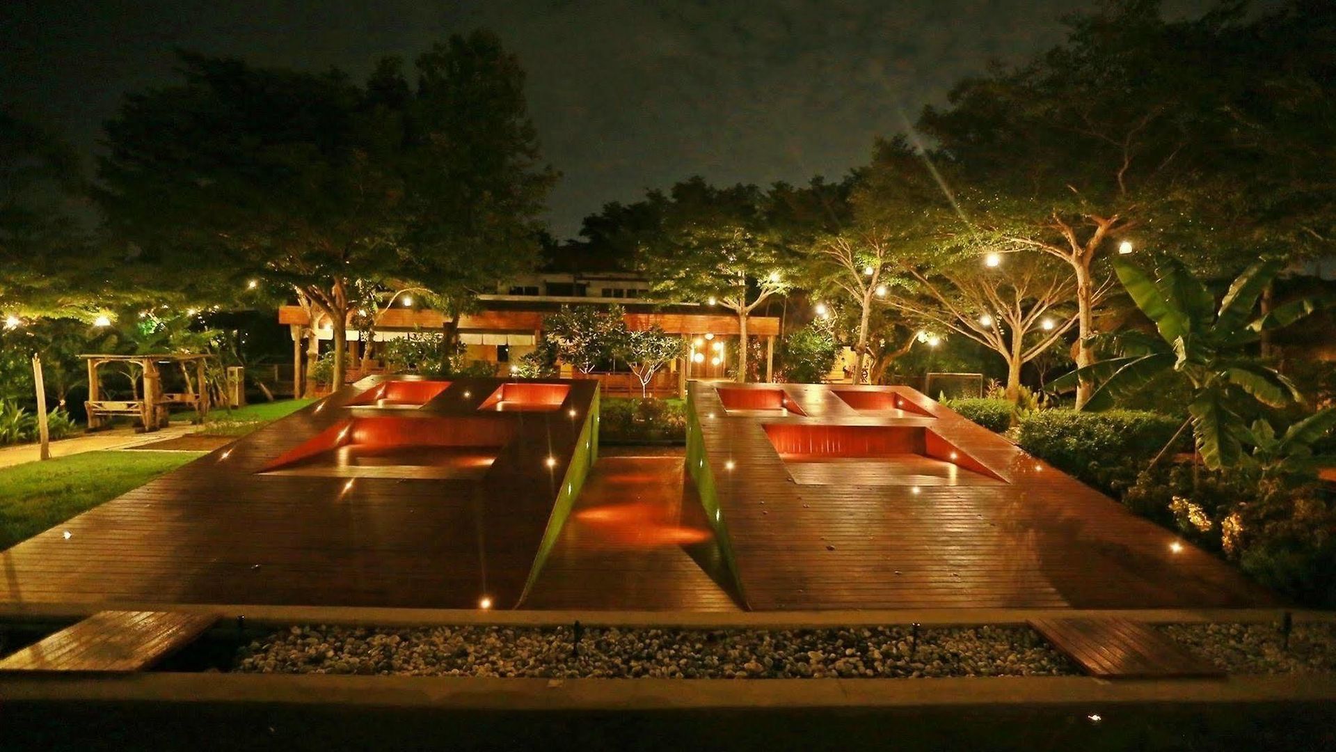 Chic+ Chill @eravana รีสอร์ท Pattaya