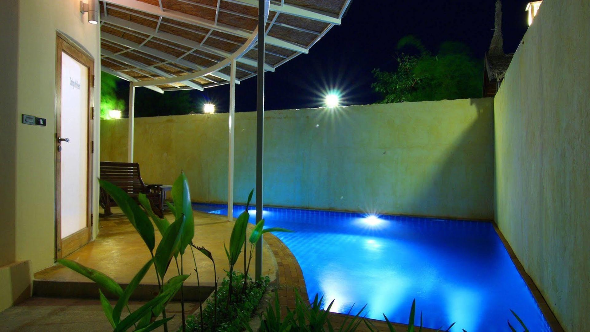 Chic+ Chill @eravana รีสอร์ท Pattaya