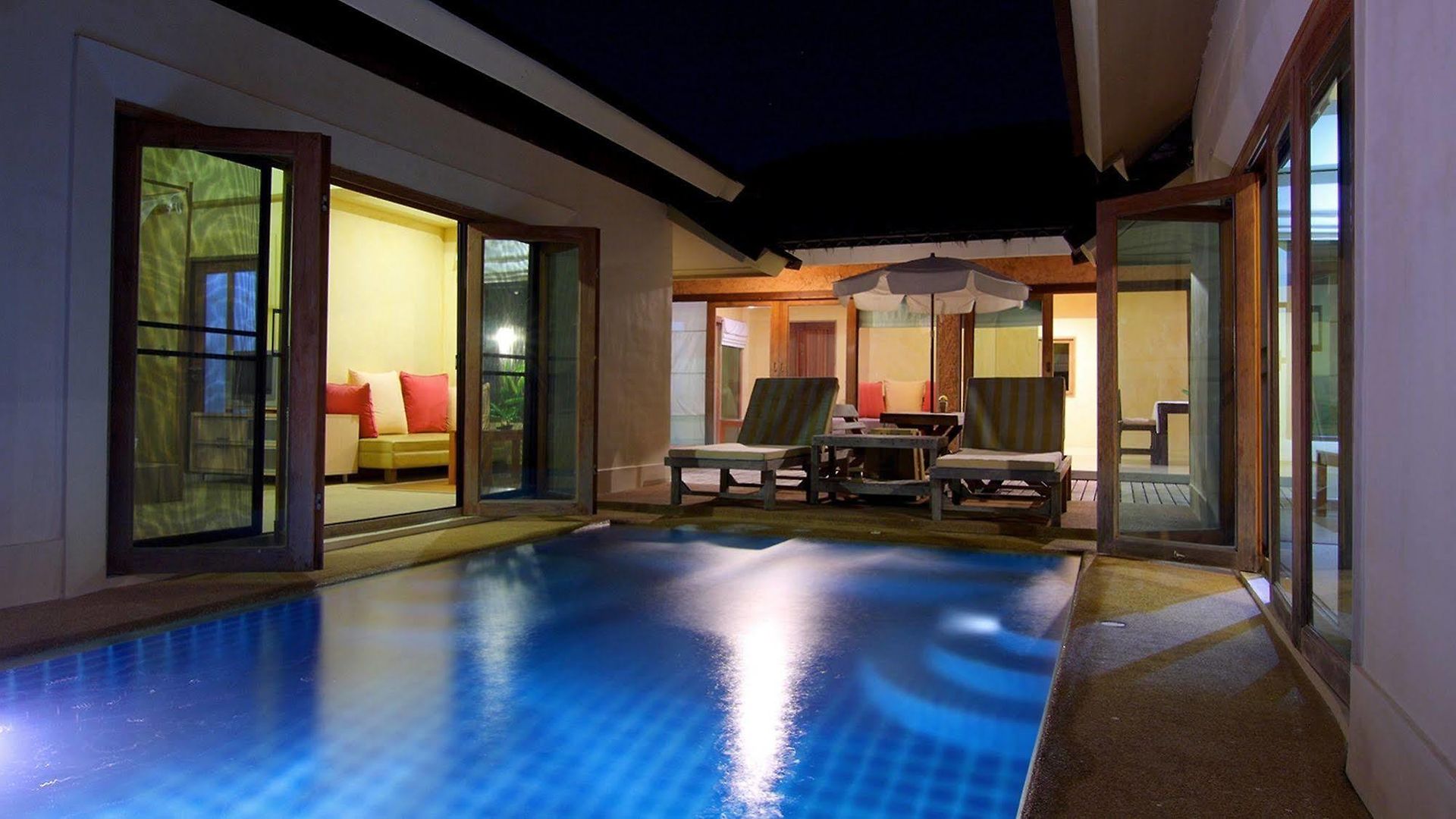 Chic+ Chill @eravana รีสอร์ท 4*