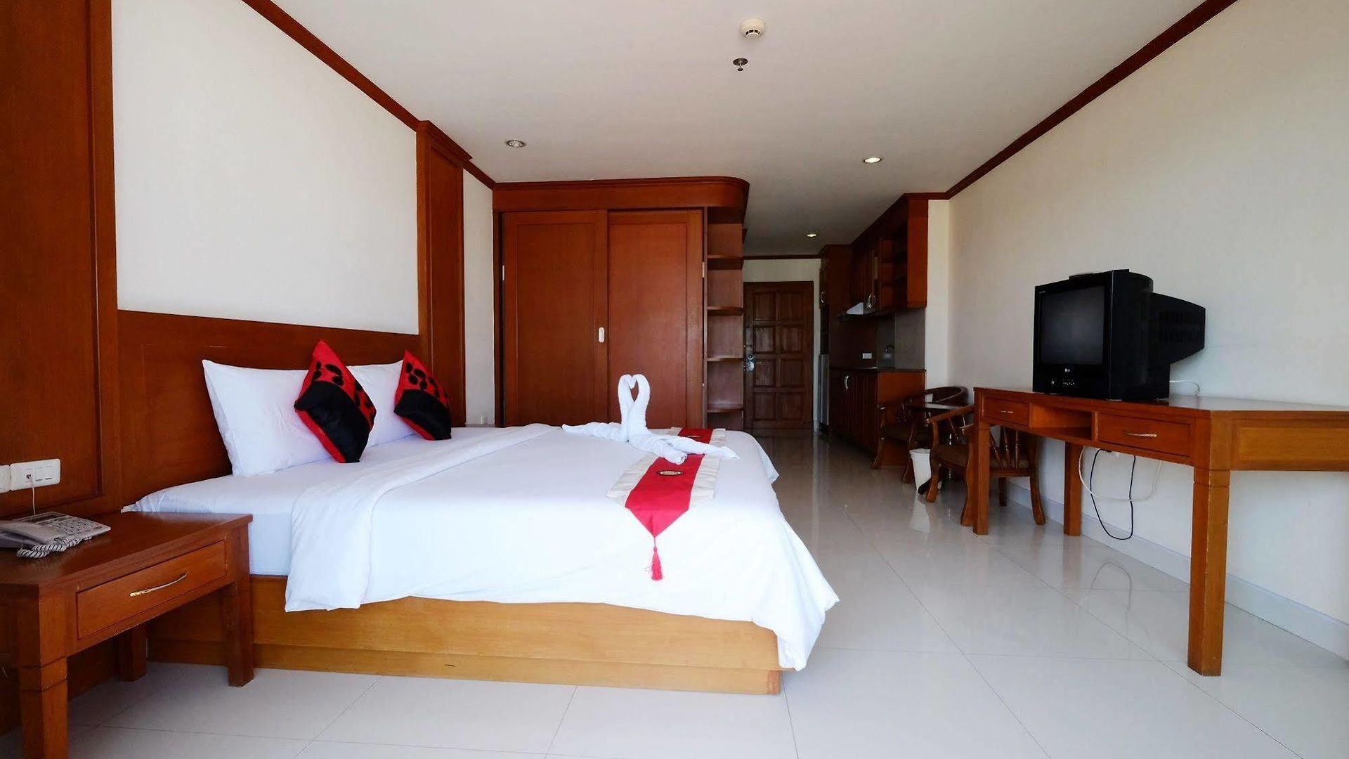 รีสอร์ท Phu View Talay 3*